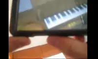 Piano AR (Augmented reality) Screen Shot 3