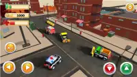 Toy Car Simulator 3D Screen Shot 1