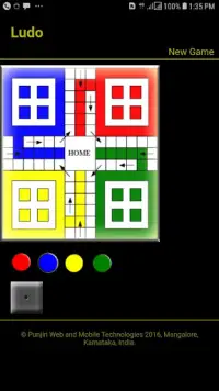 Ludo Screen Shot 0