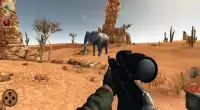 Deadly Hunter 3D: Buffalo Age Screen Shot 1