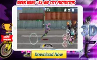 Rider City : Ex-Aid Wars Of Bugster Ultimate 3D Screen Shot 2