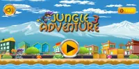 Jungle Adventure 3 - Super Jungle World Screen Shot 0