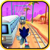 Subway Sonic Surf Run 2017