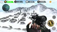 Mountain Sniper Shooting Screen Shot 5