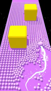 Color Bump 3D: ASMR ball game Screen Shot 0