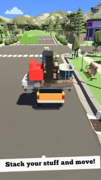 Moving Simulator 2: Fun Games Pack Screen Shot 1