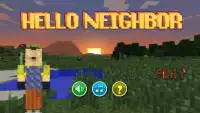 Hello Craft Neighbor Game Screen Shot 0