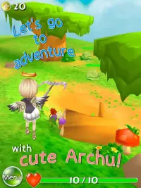 Archu's Adventure Screen Shot 5