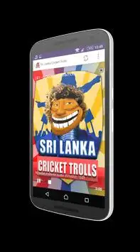 Sri Lanka Cricket Trolls - OTC Screen Shot 3