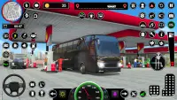 Bus Simulator Offline Games 3D Screen Shot 4