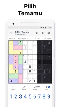 Killer Sudoku oleh Sudoku.com Screen Shot 5