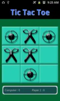 Tic Tac Toe Screen Shot 0