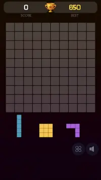 Block Puzzle : Brain Training  Screen Shot 4