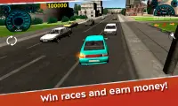Russian Cars Racing: Simulator Screen Shot 2