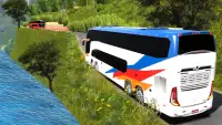 Death Road Bus Simulator 2022 Screen Shot 3