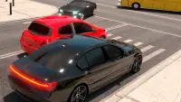 Metal Car Driving Simulator Screen Shot 1