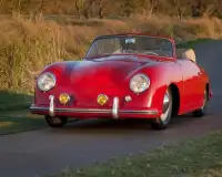 Quebra-cabeças Porsche 356 Screen Shot 4