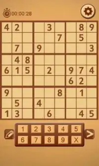 Epic Sudoku Screen Shot 2