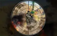 Desert Sniper Shooting: 3D Screen Shot 3