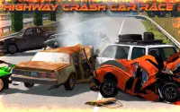 rodovia corrida acidente de ca Screen Shot 3