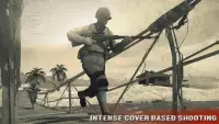 الحرب العالمية الثانية FPS اطلاق النار: أبطال الحر Screen Shot 7