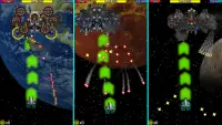 Spaceship War Game 3 Screen Shot 7