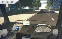 Bus Simulator : City Passenger Transport Coach 3D Screen Shot 0