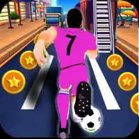 Subway football :Game Crash Screen Shot 0