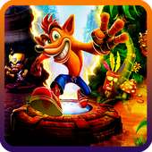 Crash Bandicoot 3D adventure