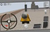 City Truck Simulator 3d Screen Shot 2