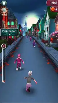 Granny Running: Angry Run Screen Shot 2