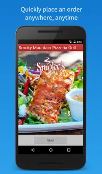 Smoky Mountain Pizzeria Grill Screen Shot 0