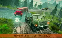 Muddy Offroad Truck Driving Adventure: Pro Trucker Screen Shot 0