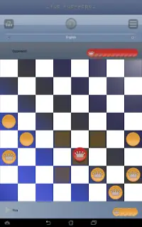 Checkers - Classic Board Games Screen Shot 10