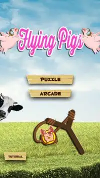 Flying Pigs Screen Shot 0