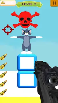 Tom Cat and Jerry : Shoot Me Screen Shot 0
