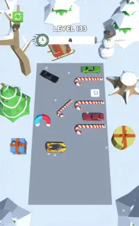 Magnet Park - parking master : car games Screen Shot 1