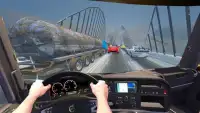 Racing In Bus 2018: Modern City Bus Racer Pro Screen Shot 8