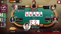 Poker heat™ - trò texas poker Screen Shot 5