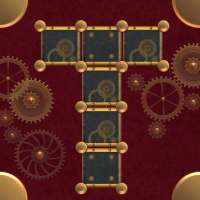 BlockPuzzle: SteamPunk Permainan