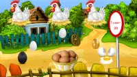 Catch The Egg: Match 3 Egg Catcher Game Screen Shot 4
