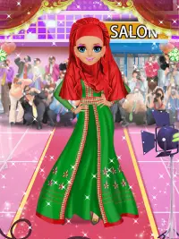 Hijab Fashion Style - Games For Girls Screen Shot 4