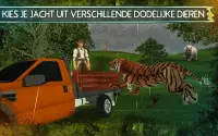 Echte Safari Wildlife Jacht Simulatie Screen Shot 7