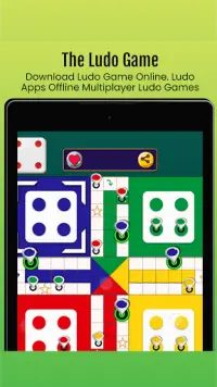 Ludo Game Download : Snakes and Ladders Game Screen Shot 7