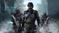 King of Sniper - Assassin Shooting Games Screen Shot 0