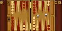 Backgammon! - Tavla! Screen Shot 1