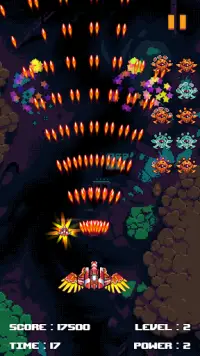 Alien Attack: Galaxy Invaders Screen Shot 5