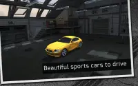 Voiture de luxe 3D Parking Screen Shot 3