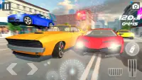 Real Car Racing Simulator Game Screen Shot 0