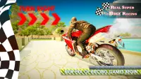 Juegos de carreras de motos de Screen Shot 5